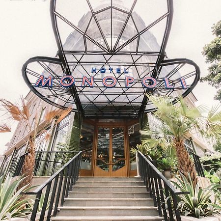 Hotel Monopoli Jacarta Exterior foto