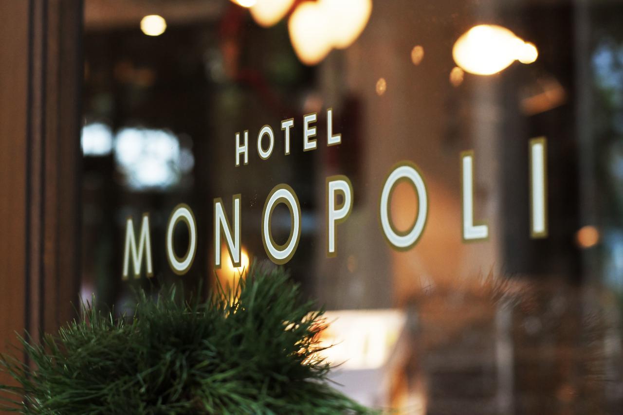 Hotel Monopoli Jacarta Exterior foto