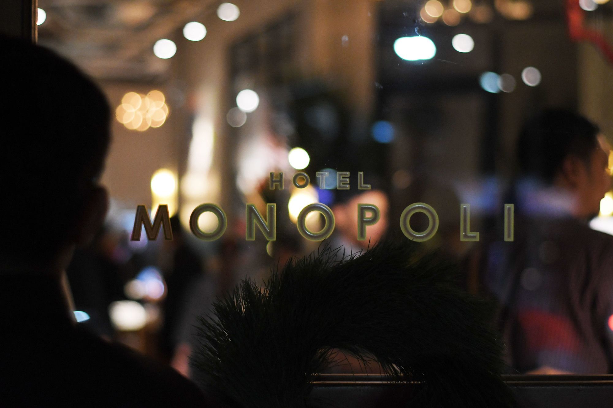 Hotel Monopoli Jacarta Exterior foto