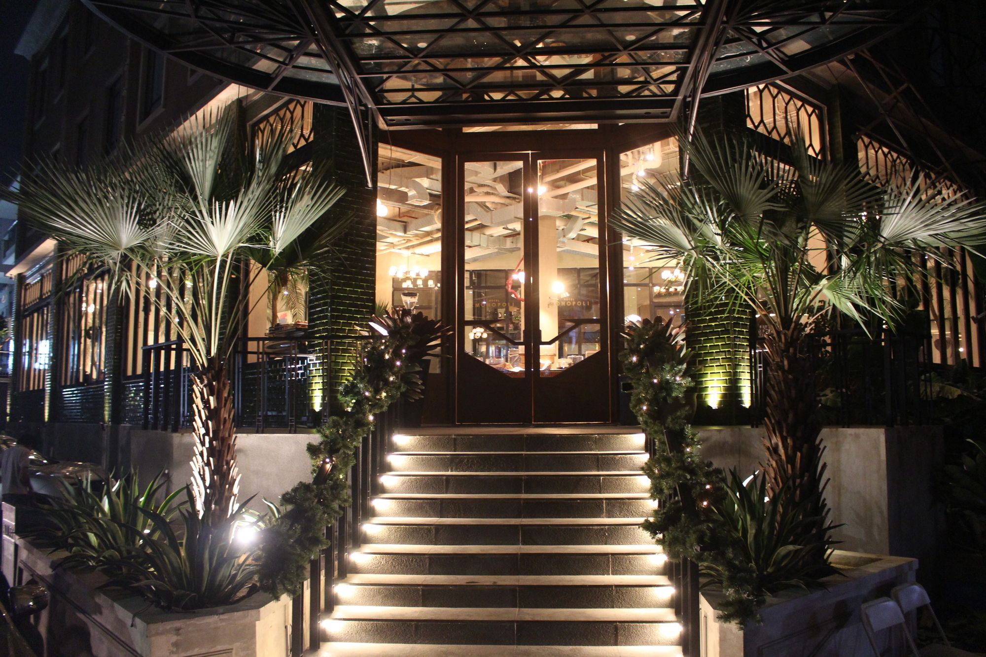 Hotel Monopoli Jacarta Exterior foto